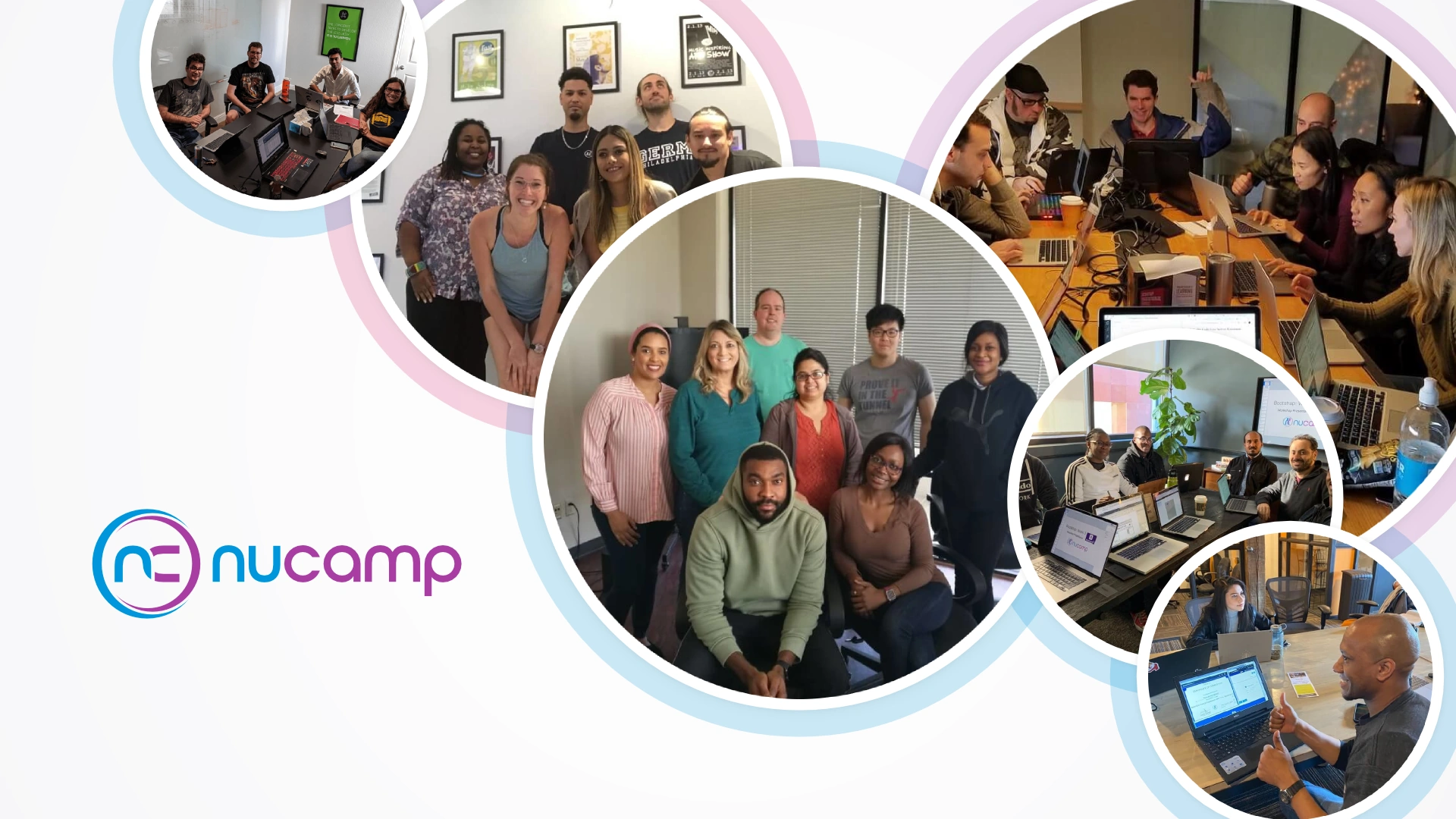Nucamp: Affordable Coding Bootcamps for Software Development